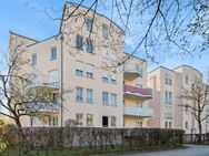 Charmante 2-Zimmer-Wohnung mit Balkon u. TG-Stellplatz - ruhig und gepflegt in München-Neuperlach - München