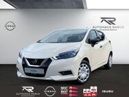 Nissan Micra, 1.0 IG-T Schaltgetriebe - Visia Plus, Jahr 2021 - Memmingen