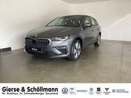 Skoda Scala, 1.0 TSI Drive EPH, Jahr 2024 - Schmallenberg