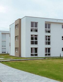 Moderne 2-Zimmer-Neubauwohnung in Jestetten zu vermieten! - Jestetten