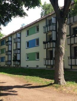 Neue Wohnung, neues Glück! Ansprechende 3-Zi.-Wohnung - Hannover