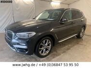 BMW X3 20d xDr xLine NAVI+/DRIVING ASS+/PANO/LED/360 - Steinbach-Hallenberg