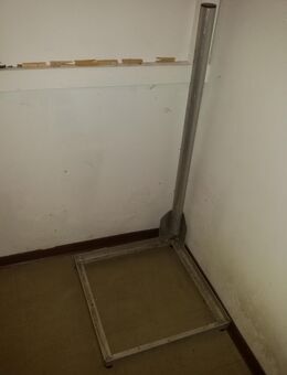 Satelliten Antennen Mast stabiler Standfuß f SAT WLAN TV Empfang - Rodgau