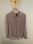„Amisu“ Damen Bluse Gr. XS 34/36 in 21629