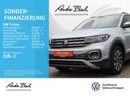 VW T-Cross, 1.0 TSI OPF "ACTIVE" EPH, Jahr 2021 - Limburg (Lahn)