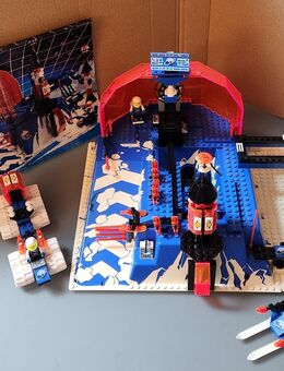 LEGO System 6983 Space Ice Station Odyssey von 1993 Rarität - Leverkusen