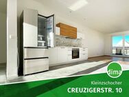 Zweitbezug mit Einbauküche, Loggia, Tageslicht-Masterbad, Gäste-WC, Gemeinschafts-Dachterrasse etc. - Leipzig