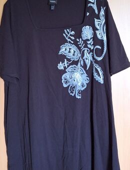 Longshirt / T-Shirt - Ulla Popken - Gr. 54/56 - Kaufneu - Petersberg (Hessen)