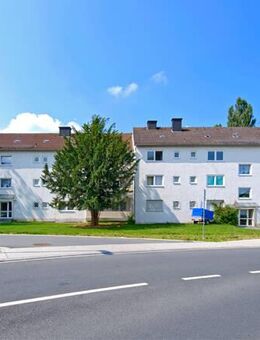 Im Herzen von Neheim! Charmante Erdgeschosswohnung mit Blick ins Grüne - Arnsberg