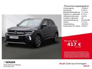 VW T-Cross, 1.5 l TSI R-Line OPF Assistenz-Paket, Jahr 2024 - Rheine