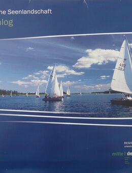 Seenkatalog für die Mitteldeutsche Seenlandschaft - Großpösna