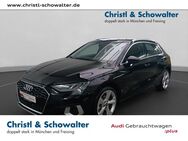 Audi A3, Sportback 40TFSIe Advanced M S, Jahr 2024 - Freising