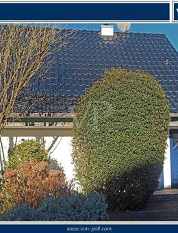 Stilvoll & beständig - Freistehendes Einfamilienhaus in grüner, familienfreundlicher Lage - Haan