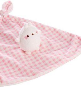 Nici Schmusetuch Molang, 26x28 cm