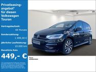 VW Touran, 1.5 TSI HIGHLINE BLACK STYLE, Jahr 2022 - Neuss