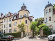 Altbau-Flair: Reizende 3-Zimmer-Wohnung mit Südgarten und Hobbyräumen in Toplage - München