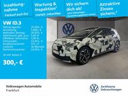 VW ID.3, Pro Performance 1st Edition ID3, Jahr 2021 - Frankfurt (Main)