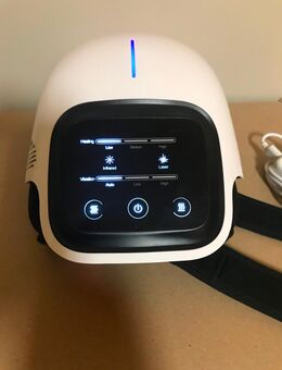 Knie Massagegerät neuwertig - Forst (Baden-Württemberg)