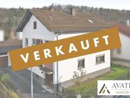 RESERVIERT - Zweifamilienhaus mit tollem Garten - Mühlhausen (Baden-Württemberg)