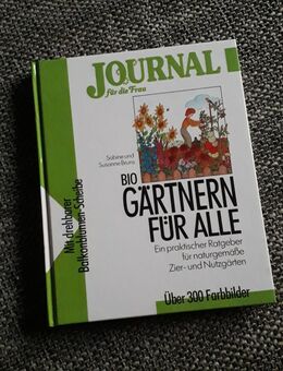 Sabine und Susanne Bruns - Journal für die Frau-Bio Gärtnern für alle - Euskirchen