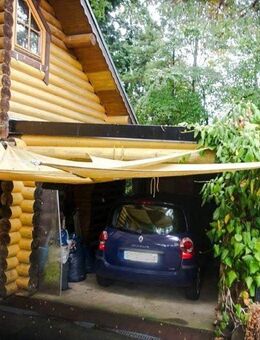 Komfortables Holzhaus am Wald nahe Naturpark Elbhöhen-Wendland - Tosterglope