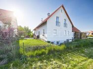 Freistehendes EFH mit Ausblick & Doppelgarage - Vilseck