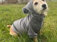 Handmade SWEATSHIRT Hundejacke Hunde Hoodie WELUR Kleidung FARBWAHL Set1 in 42105