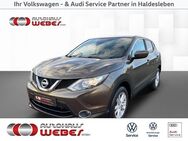 Nissan Qashqai 1.2l ACENTA 4x2 NAV+REAR+GRA+PDC - Haldensleben