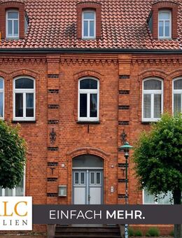 Erlesenes Wohnen mit Charakter, Charme und Komfort - Ihre Stadtvilla am Wasser - Hagenow