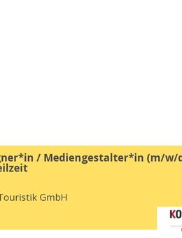 Grafikdesigner*in / Mediengestalter*in (m/w/d) Vollzeit / Teilzeit - Koblenz