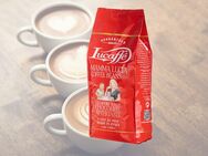 Italienischer Kaffee - Lucaffé Mamma Lucia 1kg Espresso ganze Bohne - Ruppichteroth