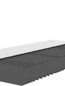 Kaltschaummatratze Thore, 7 Zonen Matratze 90x200 cm, 100x200 cm & weitere Größen, my home, 18 cm hoch, Matratzen H2 / H3, ergonomisch, atmungsaktiv, allergiker geeignet