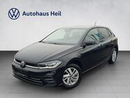 VW Polo, 1.0 TSI Style BEATS IQ-Light App, Jahr 2022 - Oberaurach