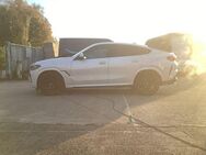 BMW X6 xDrive 40d+M-SPORTPAKET+AHK+PANO+StHZ+LASER+HUD+ACC+ - Monheim (Rhein)