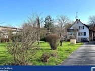Ein-/ Zweifamilienhaus mit traumhaft großem Garten und Scheune in Widdern - Widdern