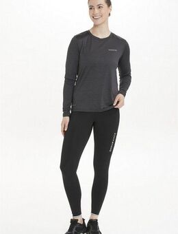 ENDURANCE Funktionsshirt Maje Melange (1-tlg) mit innovativer QUICK DRY-Technologie