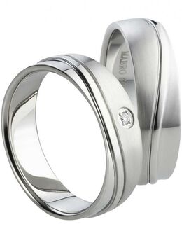 Partnerringe Titan AB1594-AB1595 - Aholming