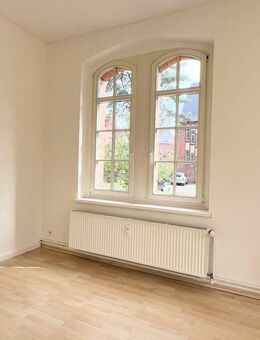 Maisonette-Wohnung mit Einbauküche + Wanne in JÜTERBOG | Erdgeschoss + Souterrain + großer Keller - Jüterbog