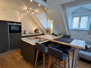 Luxus 2-Zimmer-Maisonette-Wohnung auf der Insel in Bamberg - Bamberg