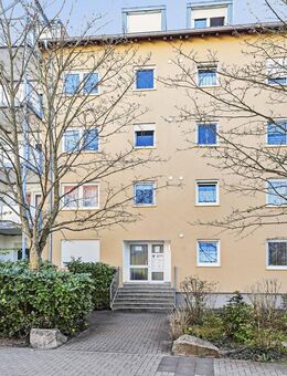 Schöne 3-Zimmer-Eigentumswohnung in Ludwigshafen - ideal auch als Kapitalanlage - Ludwigshafen (Rhein)