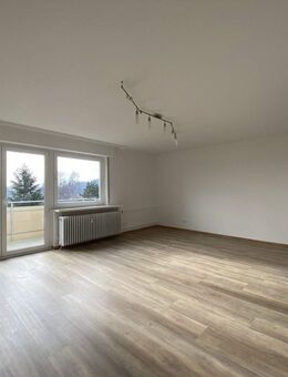 Praktische Wohnung mit Weitblick - Jestetten