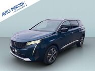 Peugeot 5008, Hybrid 136 e Allure Pack, Jahr 2022 - Bingen (Rhein)