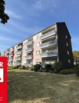 Eine Wohnung perfekt als Einsteigerimmobilie! - Leverkusen