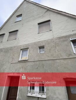 Wohnen im Baudenkmal im Zentrum von MM! - Memmingen