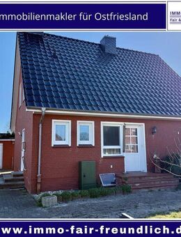 Familienfreundliches Einfamilienhaus mit Potenzial in ruhiger Lage von Rhauderfehn - Rhauderfehn