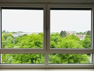 3 ZKB herrlicher Fernblick 4. Stock in Darmstadt-Kranichstein - Darmstadt