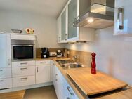 Moderne 3 - Raum Wohnung mit Südterrasse in hochwertiger Ausstattung Nähe Nordbadestrand. - Norderney