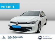 VW Golf, 1.5 VIII eTSI Life CarConnect, Jahr 2024 - Göppingen