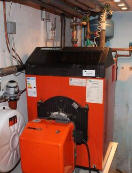 Charmante Doppelhaushälfte auf großzügigem Grundstück - Lampertswalde