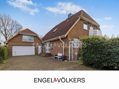 Einfamilienhaus mit Einliegerwohnung in bester Lage von Kaltenkirchen